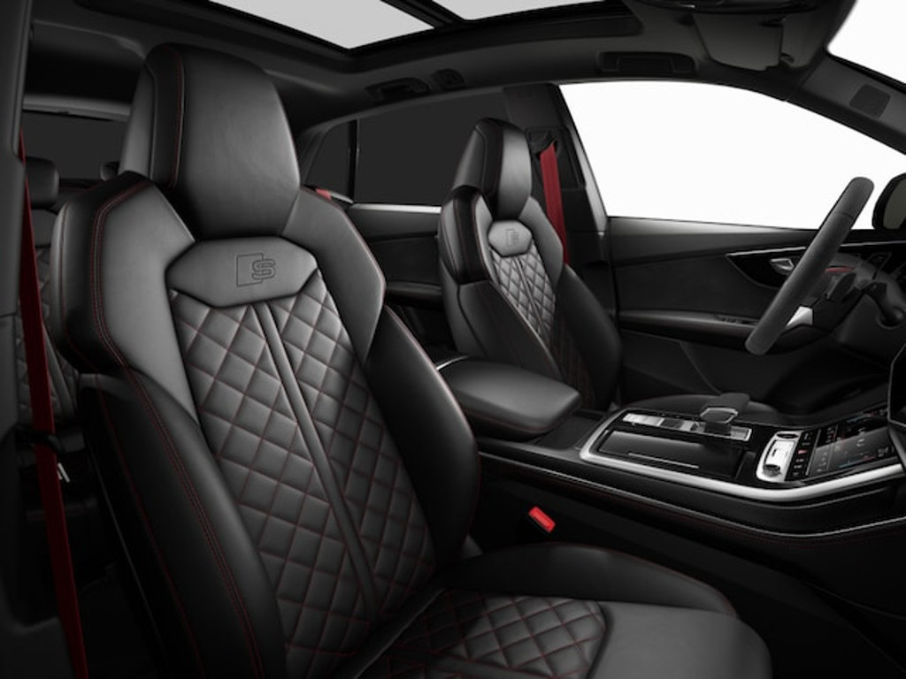 Audi SQ8 Quattro