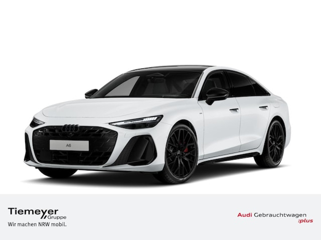 Audi A6 e-tron Quattro Edition