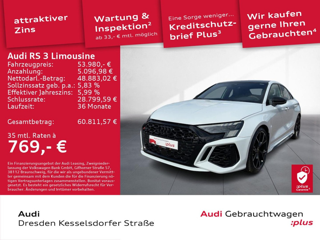 Audi RS3