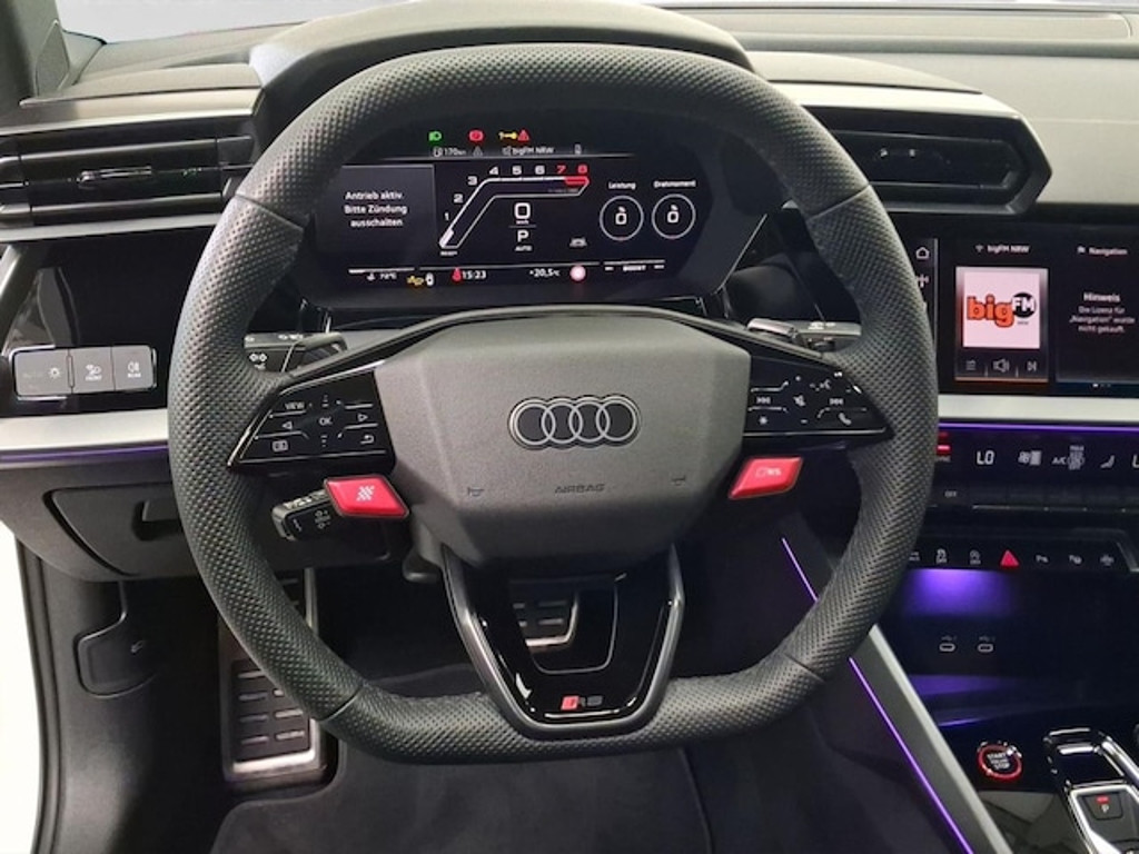 Audi RS3