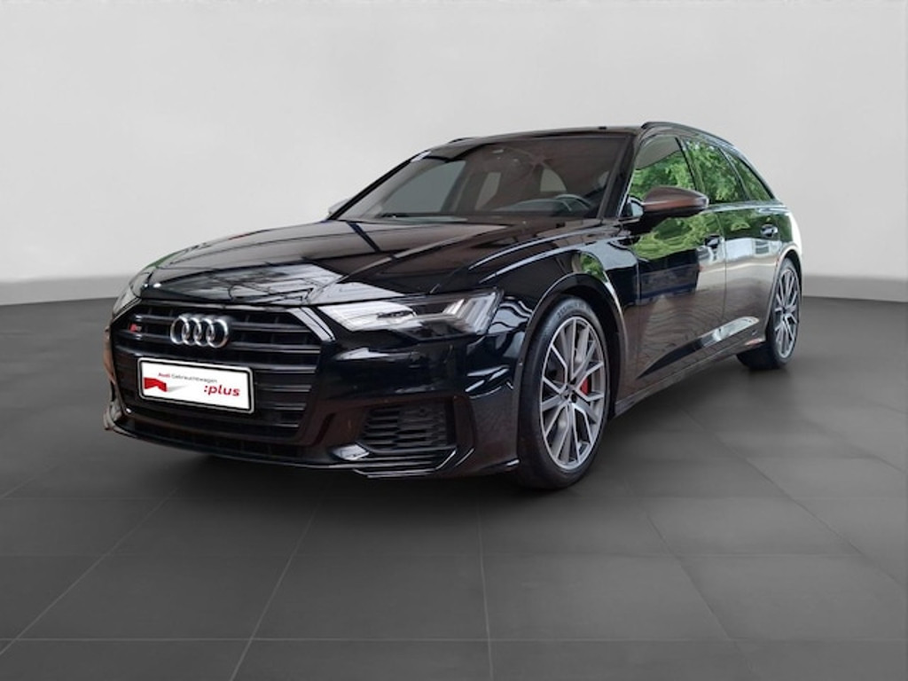 Audi S6 Avant Quattro