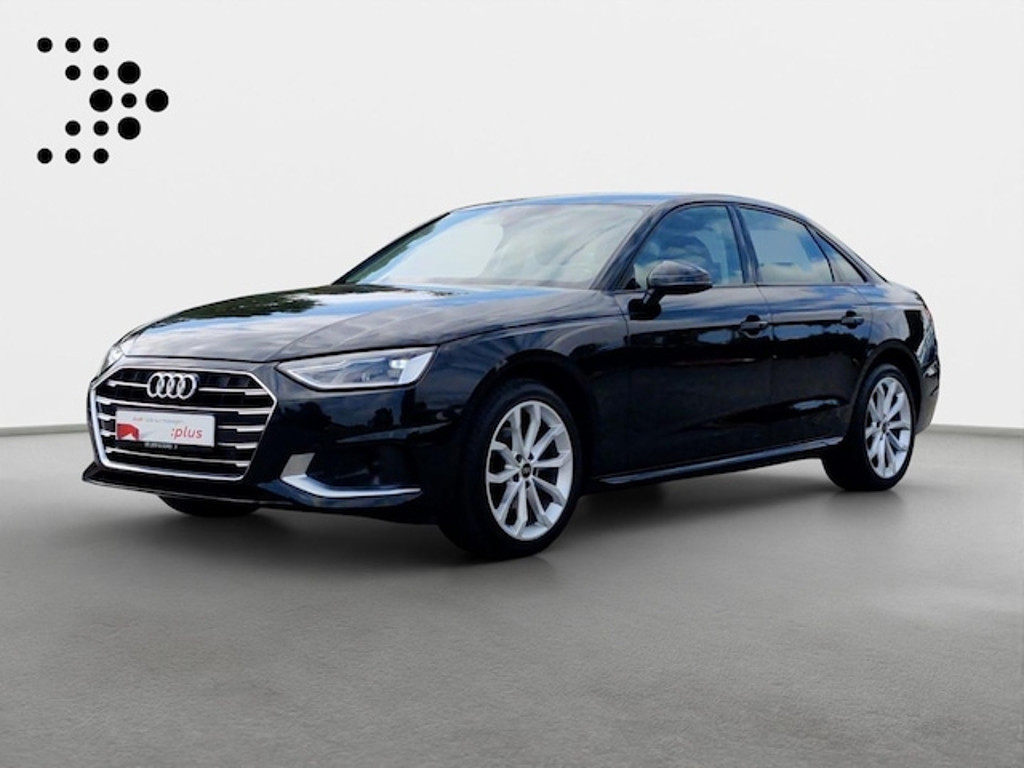 Audi A4 Sedan S-Tronic 35 TDI