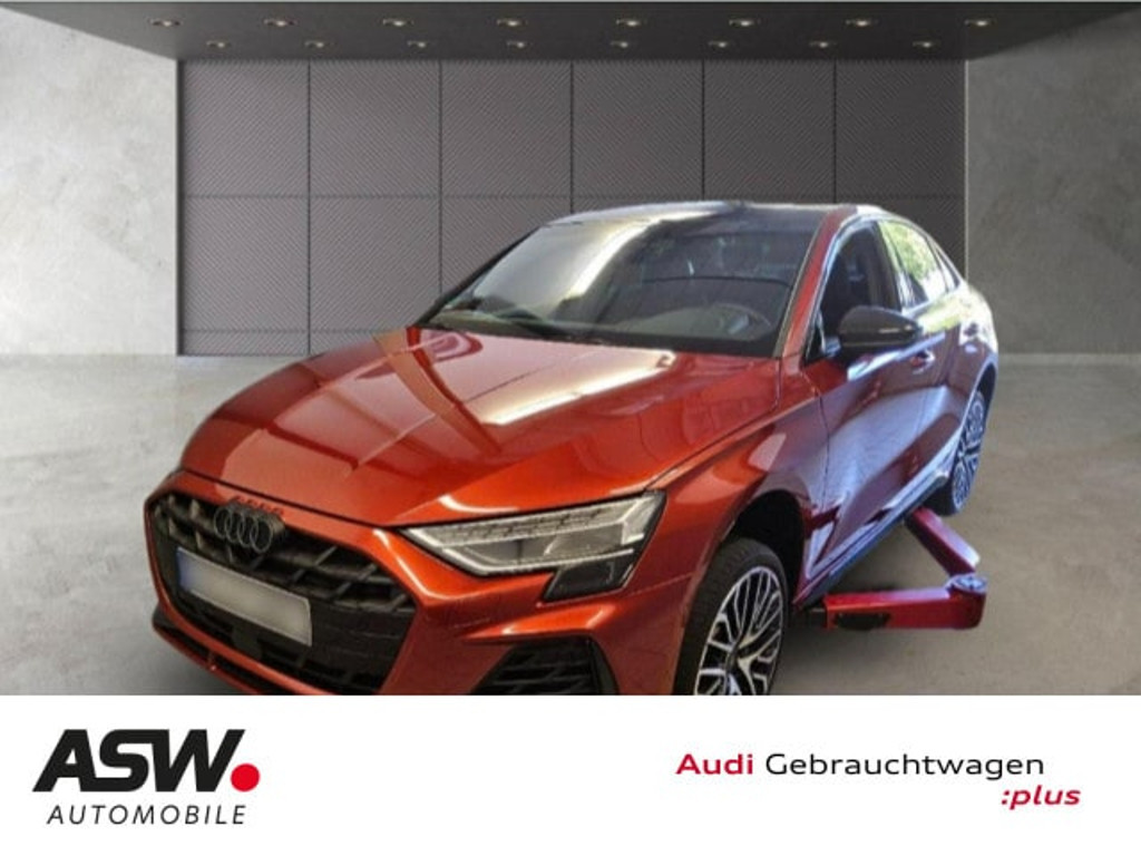 Audi S3 Sedan Quattro S-Tronic