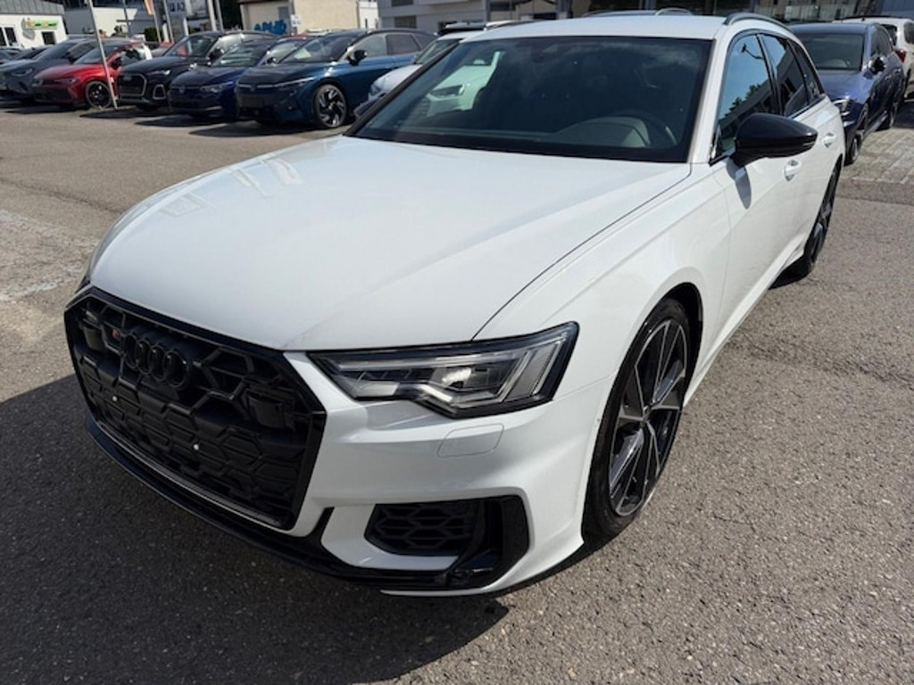 Audi S6