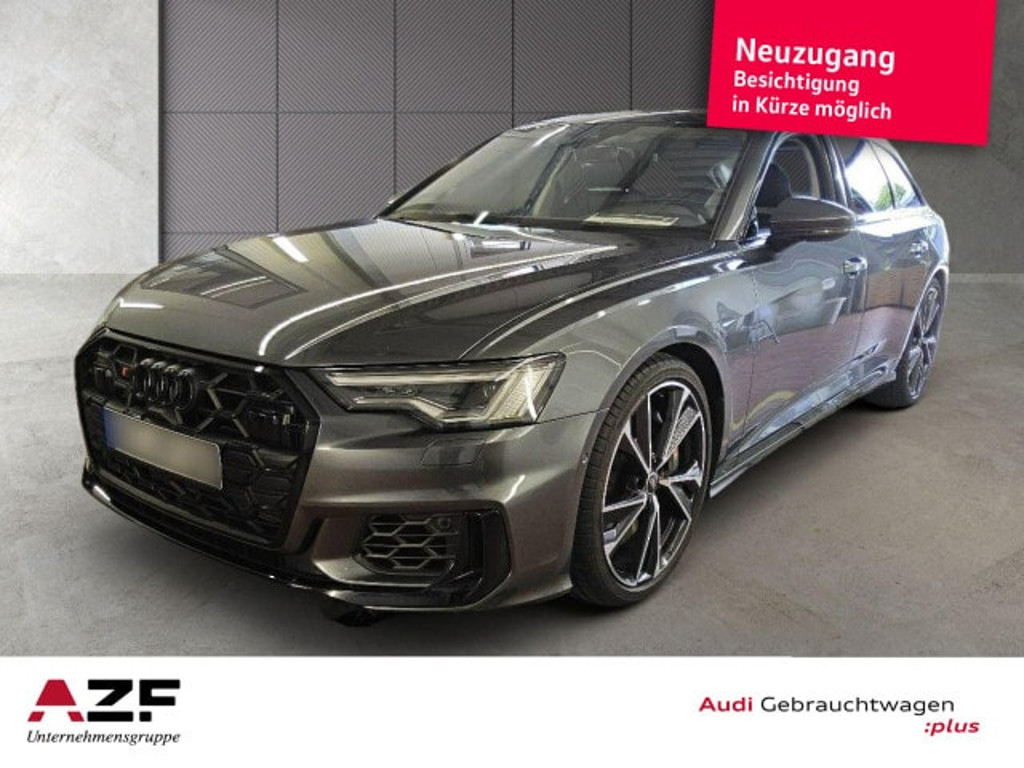 Audi S6 Avant Quattro