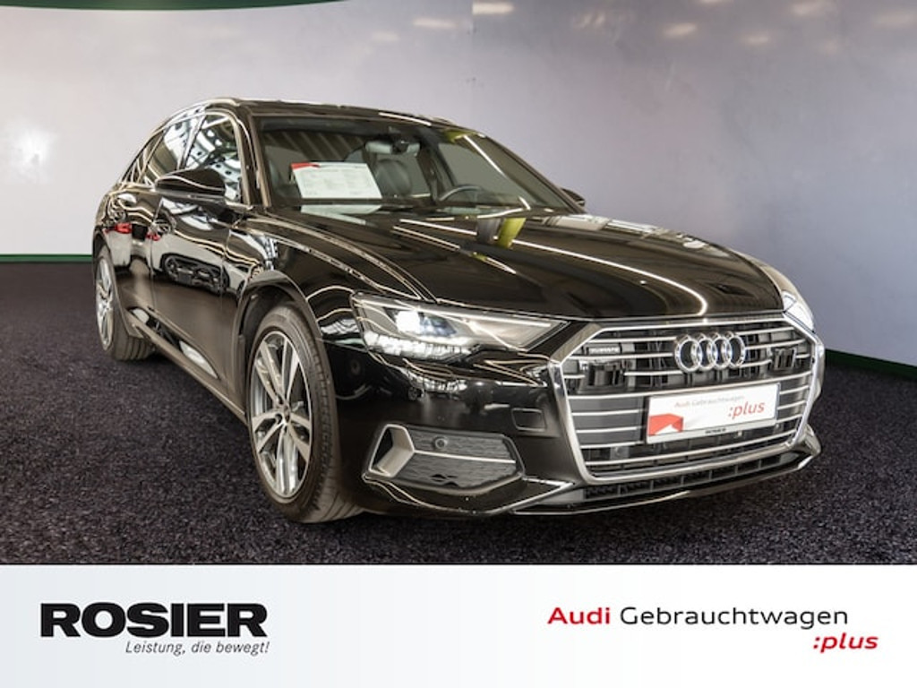 Audi A6 Avant Quattro 50 TDI