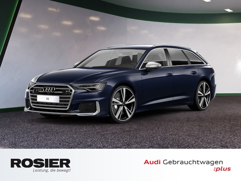 Audi S6