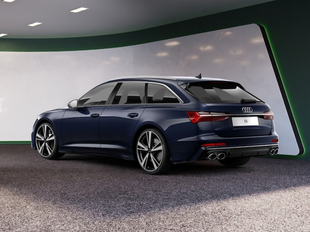 Audi S6