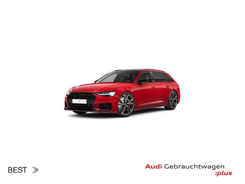 Audi S6 Avant Quattro