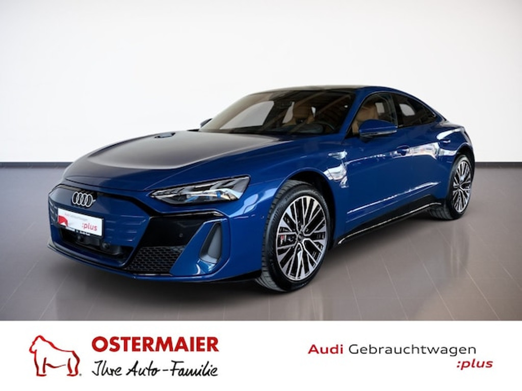 Audi e-tron GT Quattro