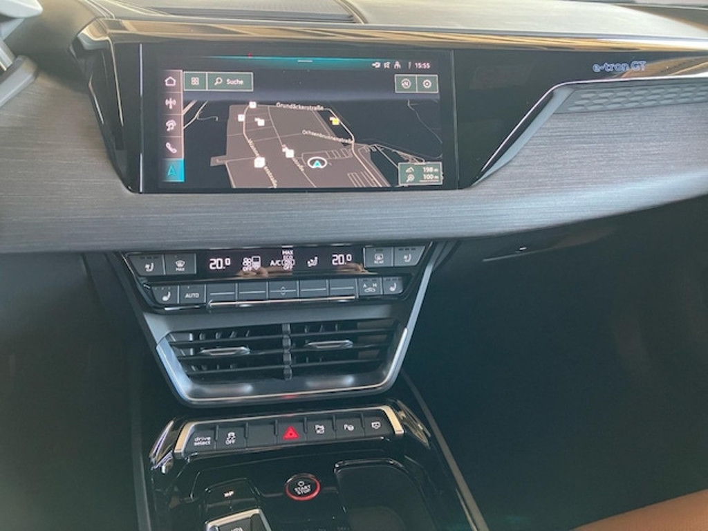 Audi e-tron GT