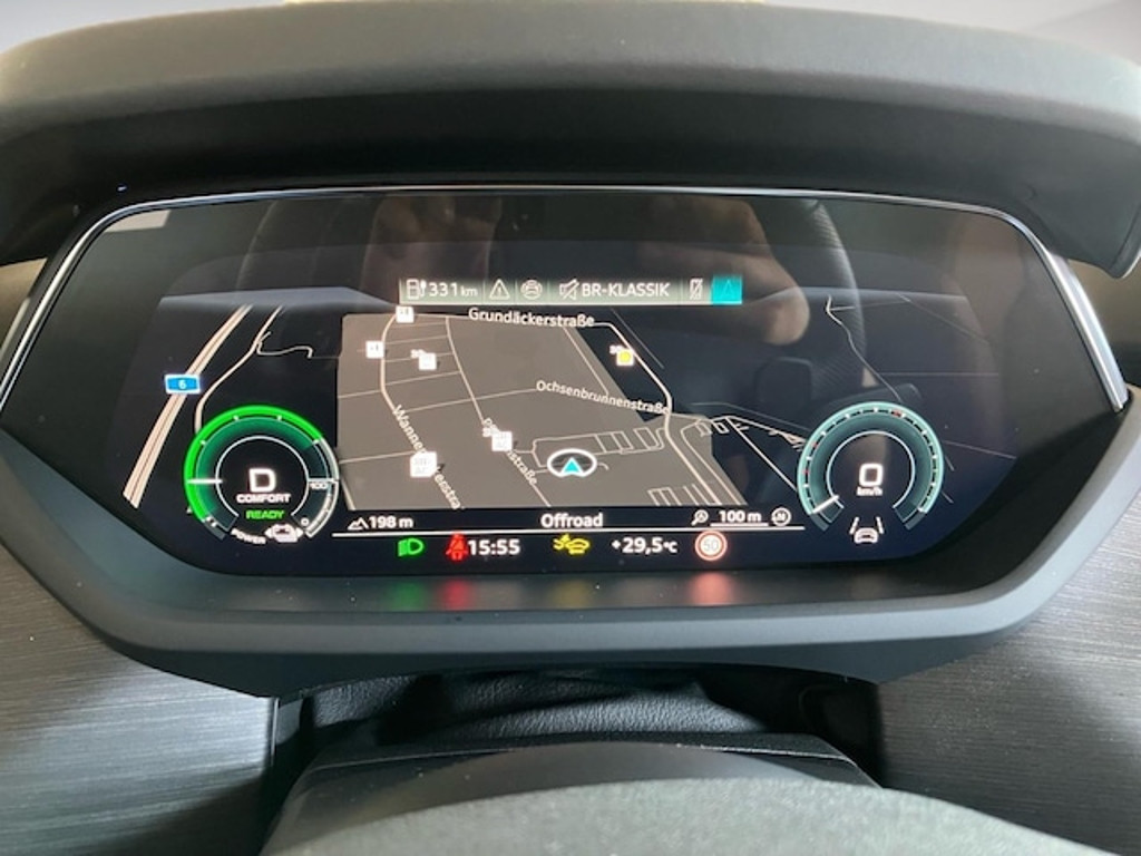Audi e-tron GT