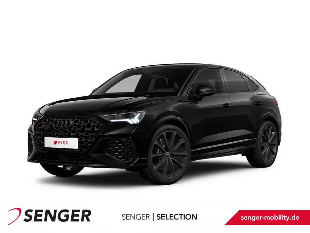 Audi RS Q3 Sportback Quattro S-Tronic