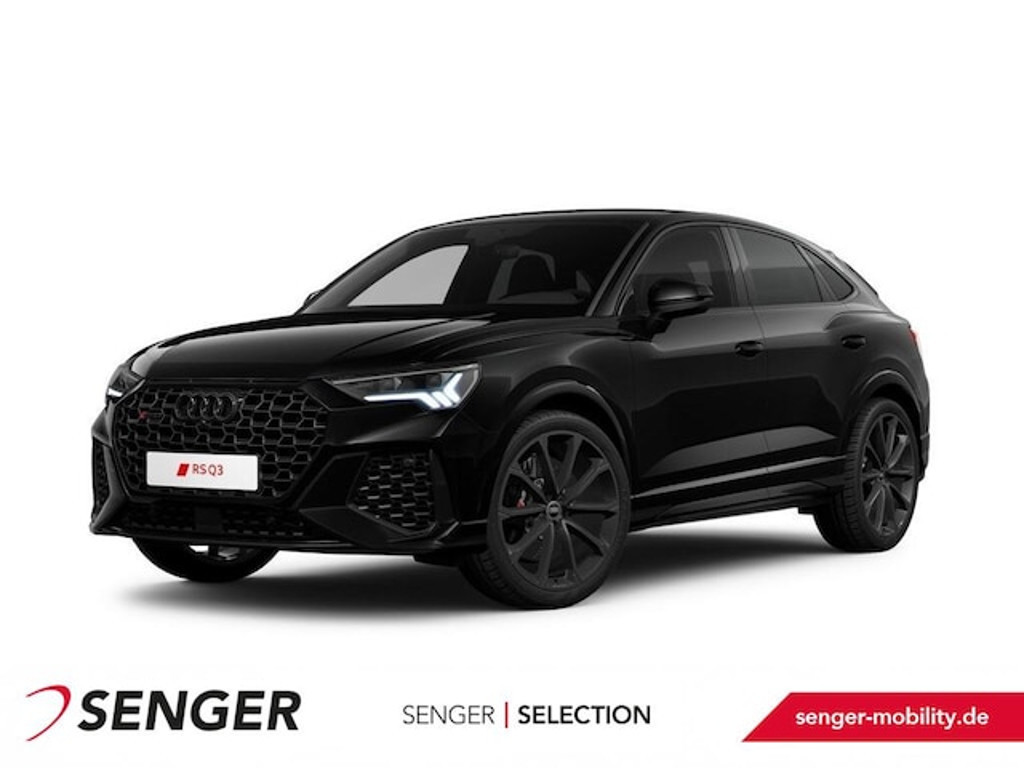 Audi RS Q3 Sportback Quattro S-Tronic