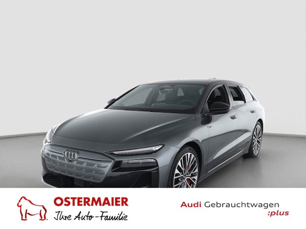 Audi A6 e-tron Avant Quattro