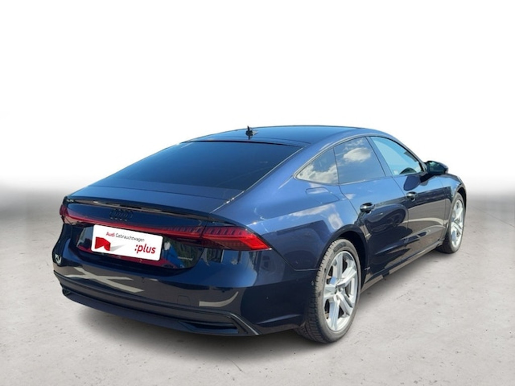 Audi A7 Sportback Quattro S-Tronic Hybride 50 TFSI