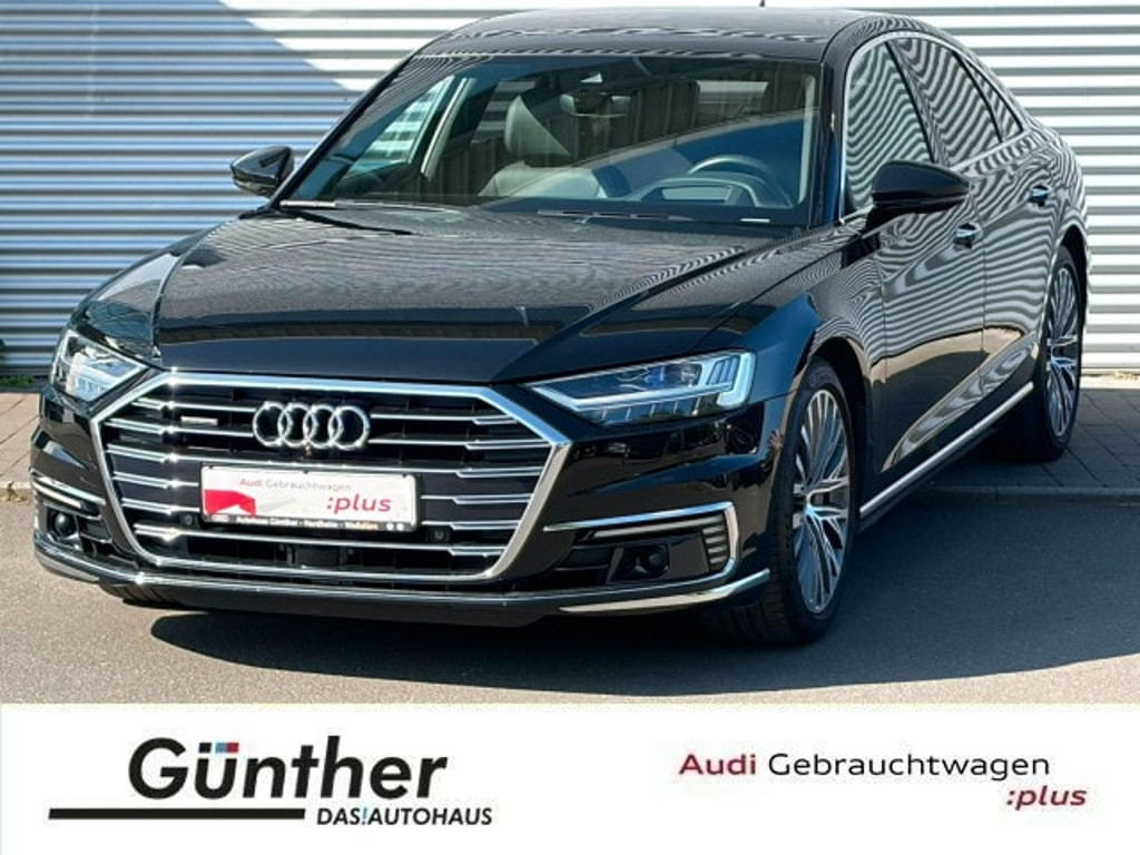 Audi A8 Quattro Hybride 60 TFSI