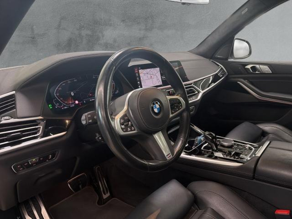 BMW X7 xDrive40i