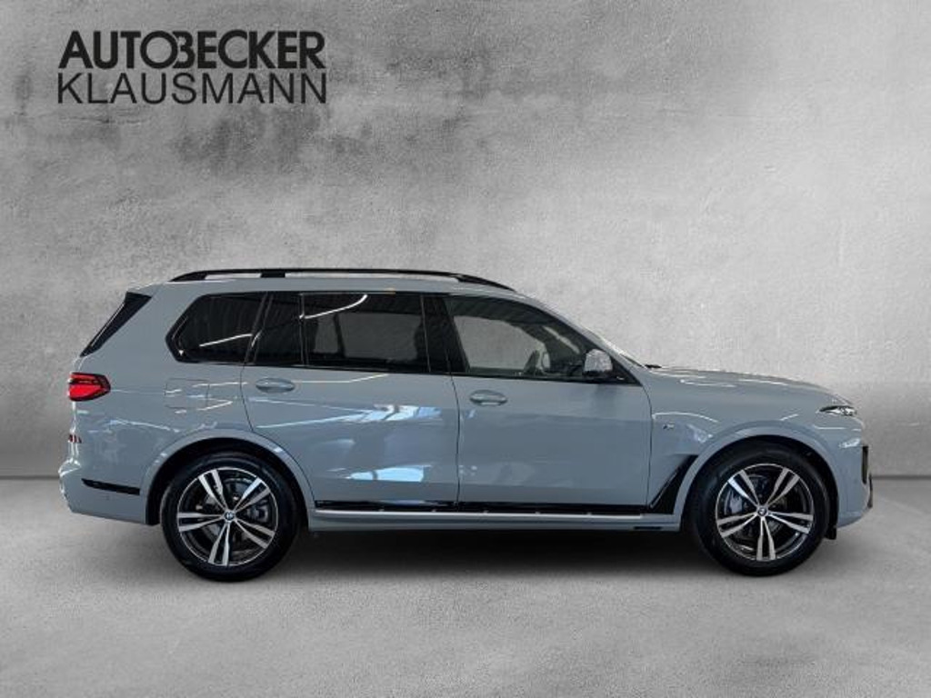 BMW X7 xDrive40d