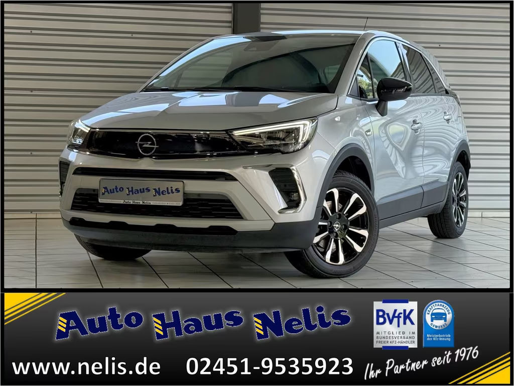 Opel Crossland Elegance