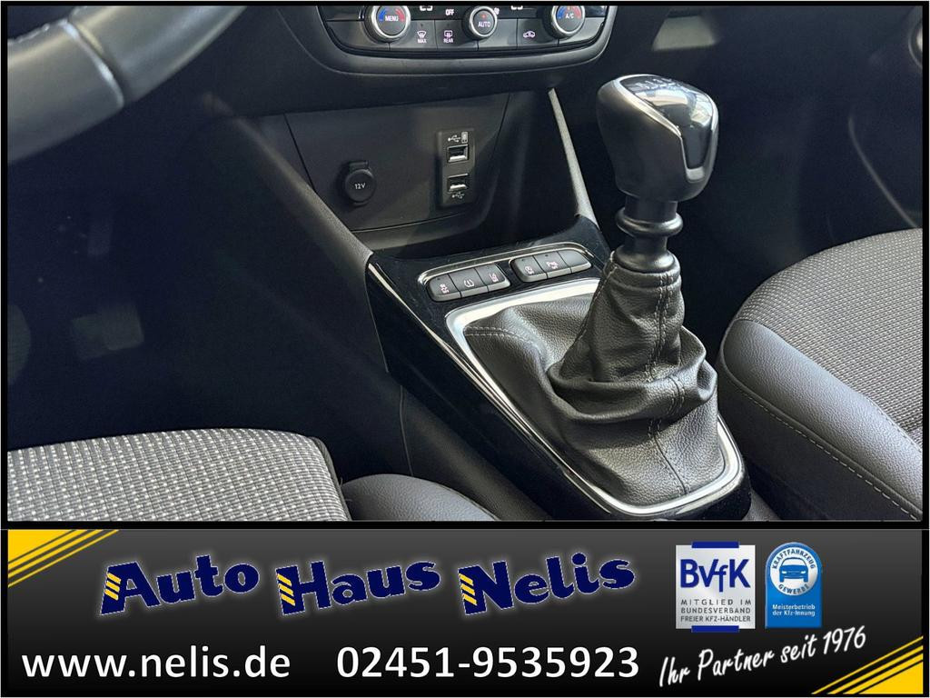 Opel Crossland