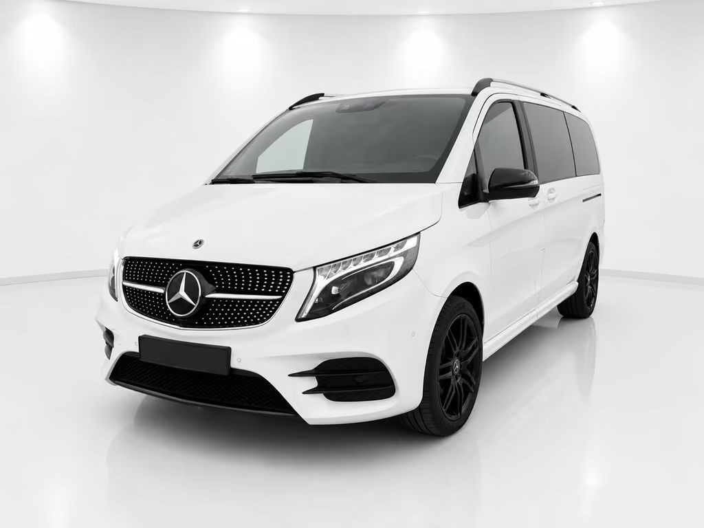 Mercedes-Benz V-Klasse V 300 4MATIC AMG Line Limousine Lang V 300 d