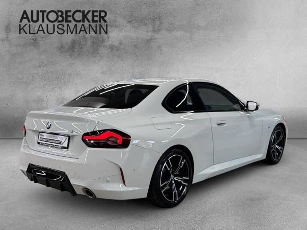 BMW 2 Serie