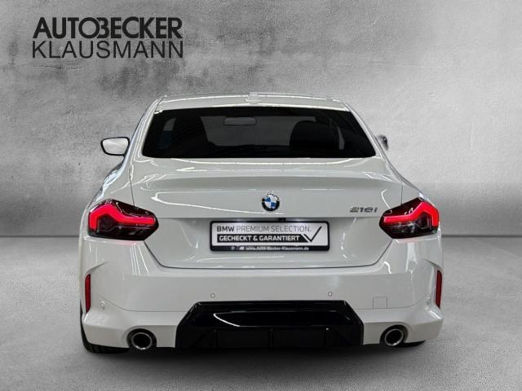 BMW 2 Serie