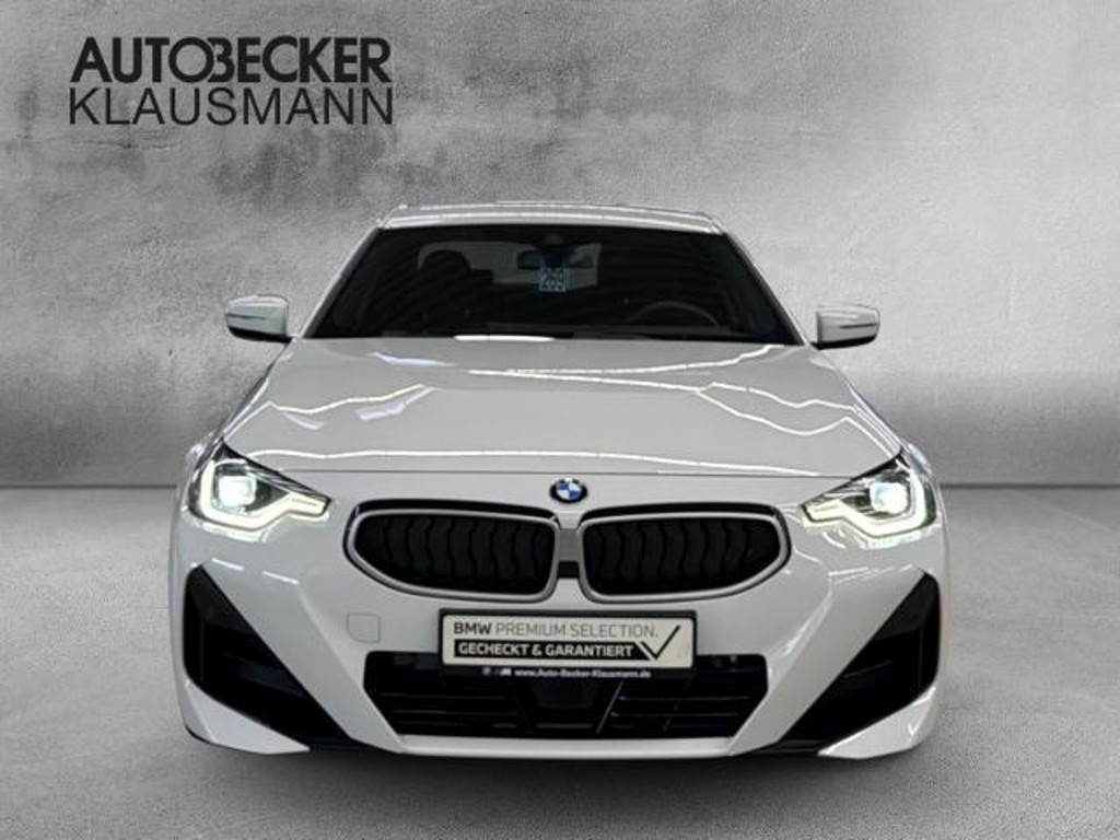 BMW 2 Serie