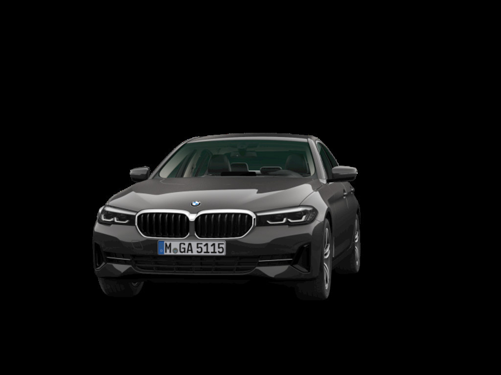 BMW 5 Serie 520 Sedan 520d