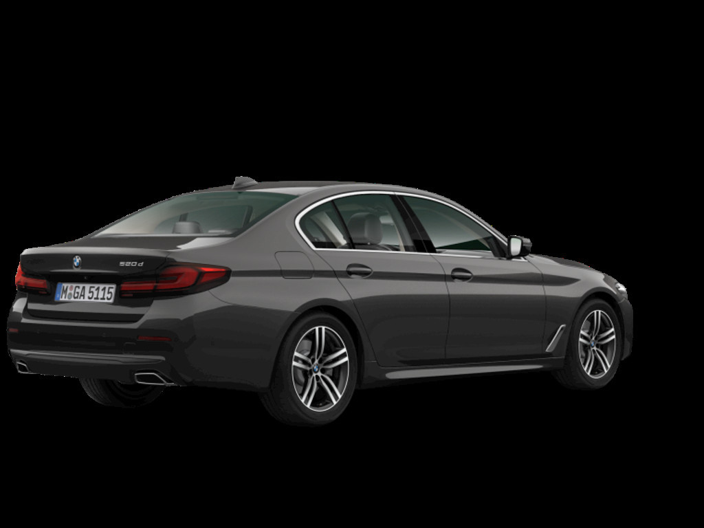 BMW 5 Serie