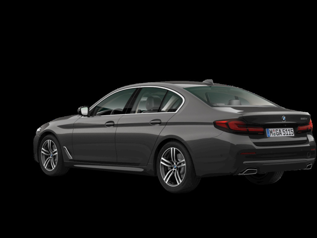 BMW 5 Serie