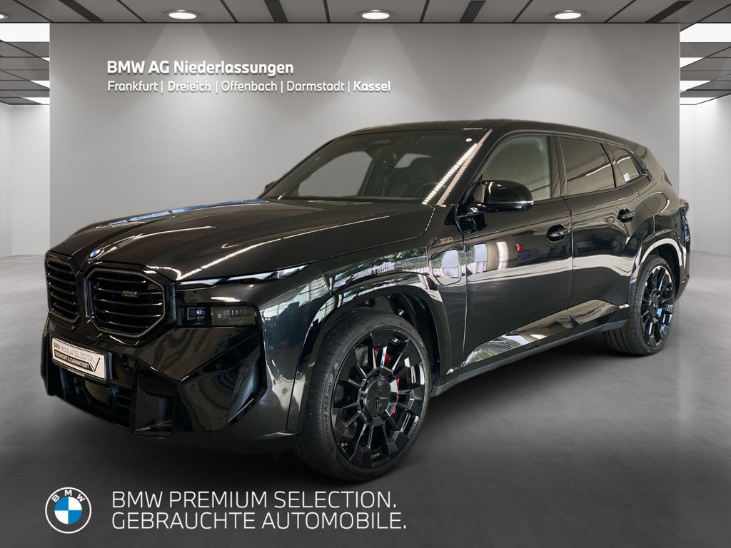 BMW XM XM