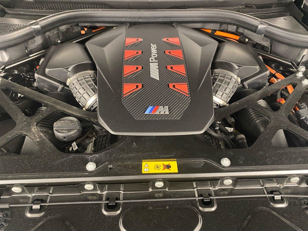 BMW XM
