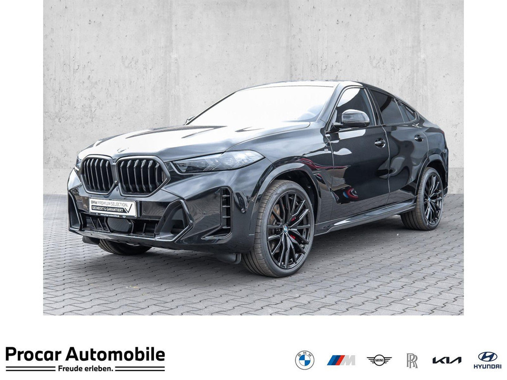 BMW X6 M-Sport xDrive30d