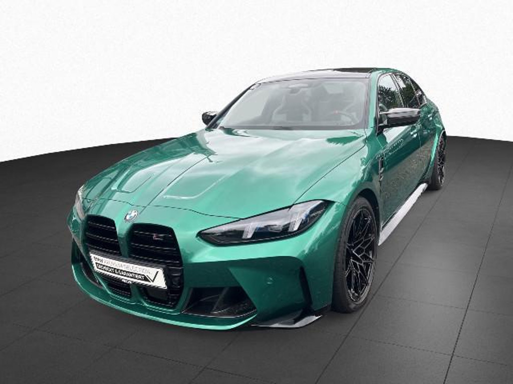 BMW M3 xDrive Competition Sedan