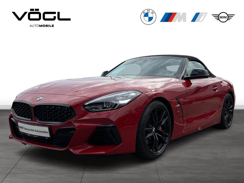 BMW Z4 Roadster M40i