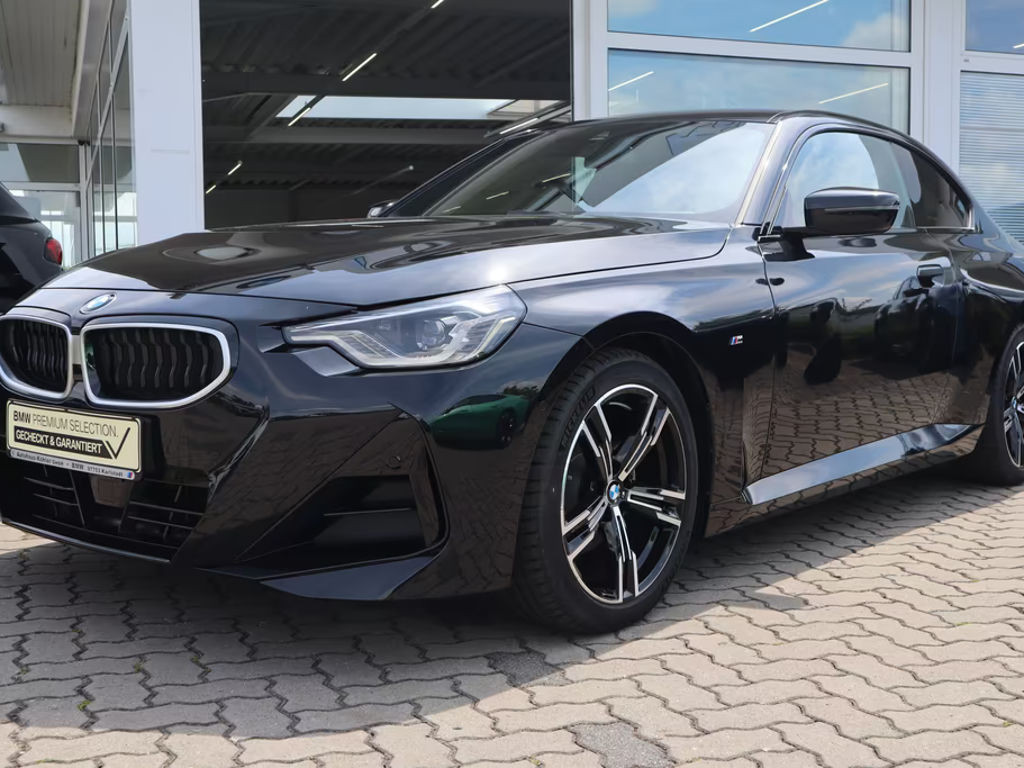 BMW 2 Serie 220 M-Sport Coupé 220i