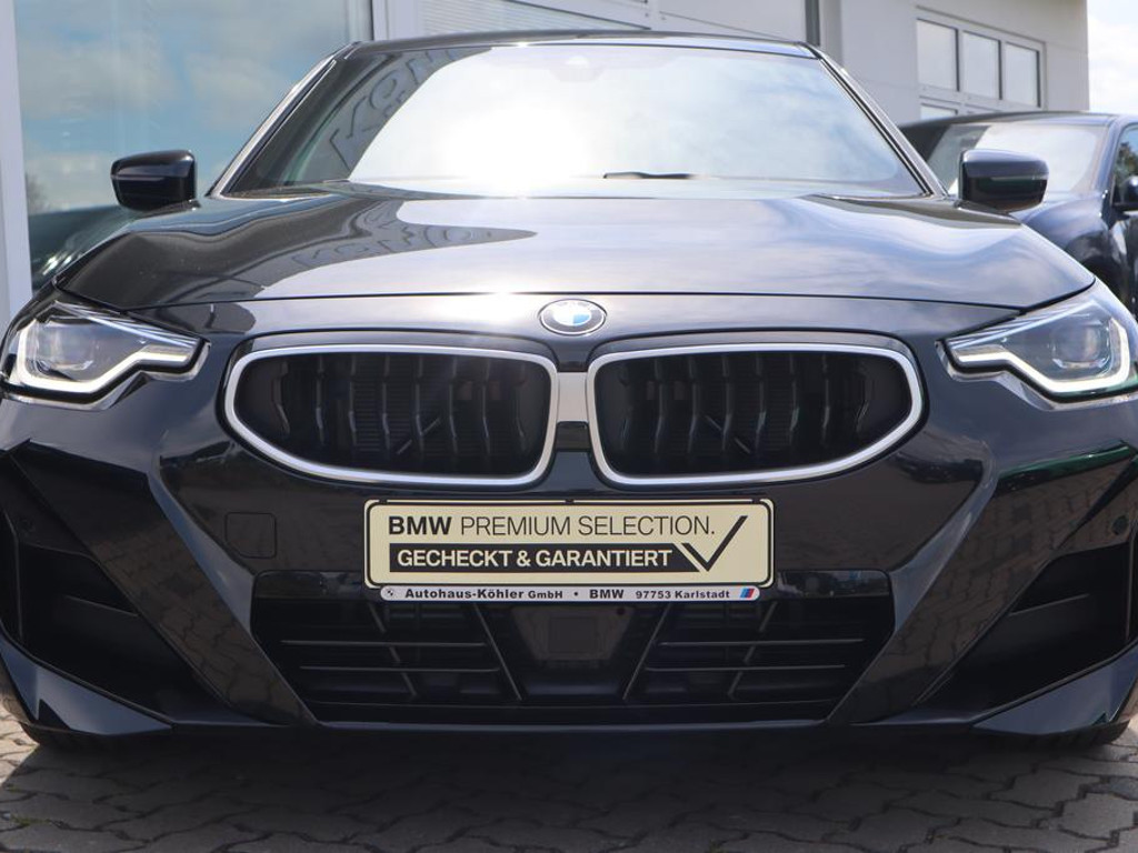 BMW 2 Serie