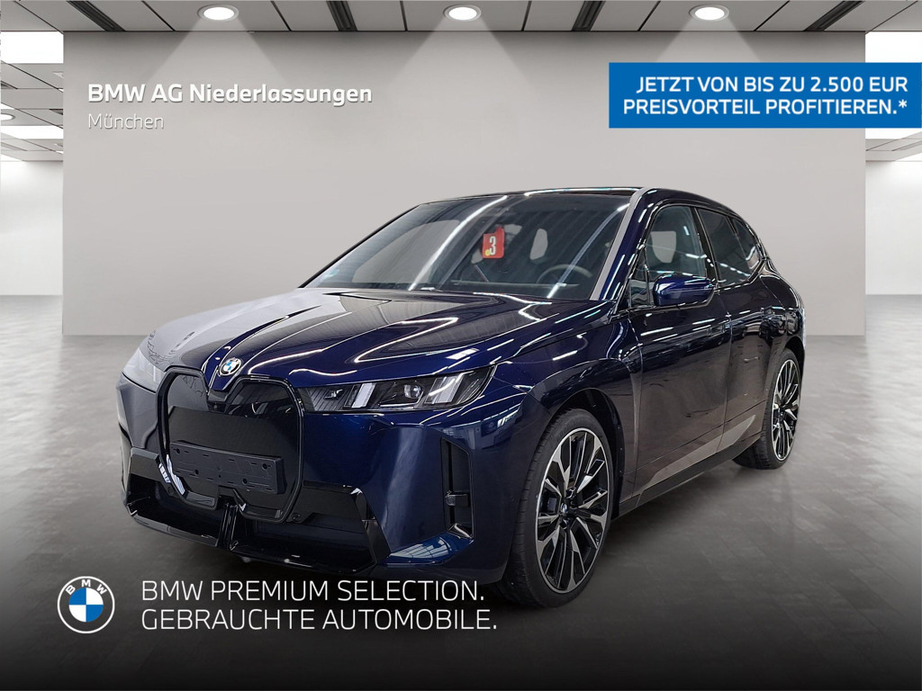 BMW iX xDrive60