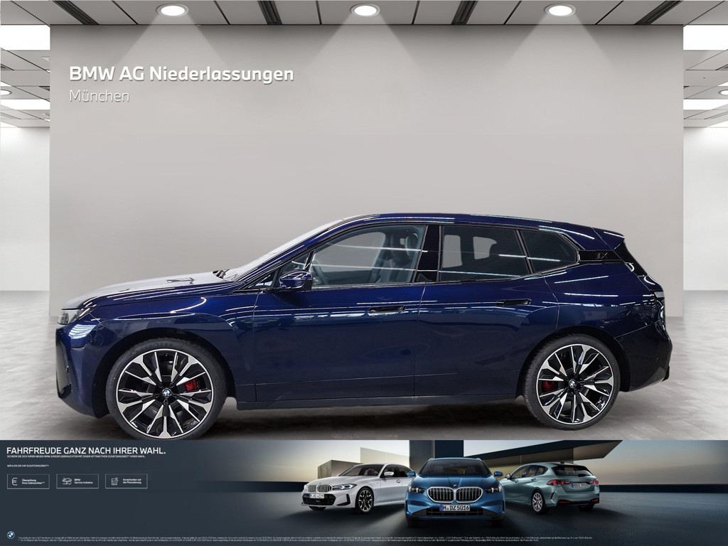 BMW iX