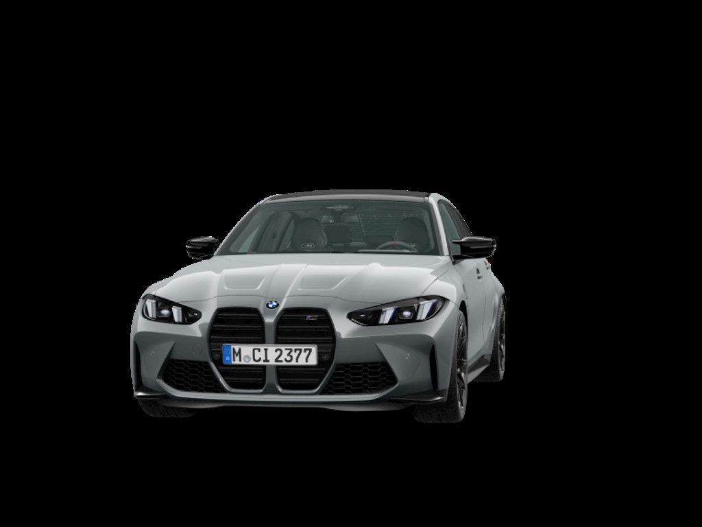 BMW M3 Competition Sedan