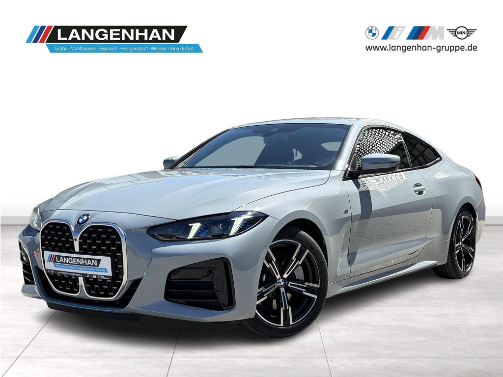 BMW 4 Serie 430 xDrive Coupé 430i