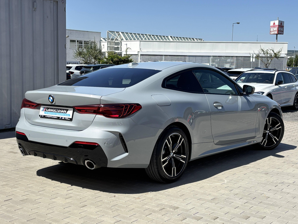 BMW 4 Serie