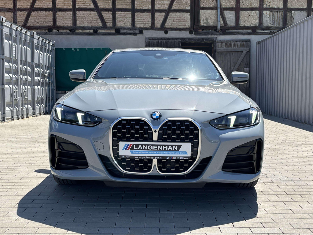BMW 4 Serie
