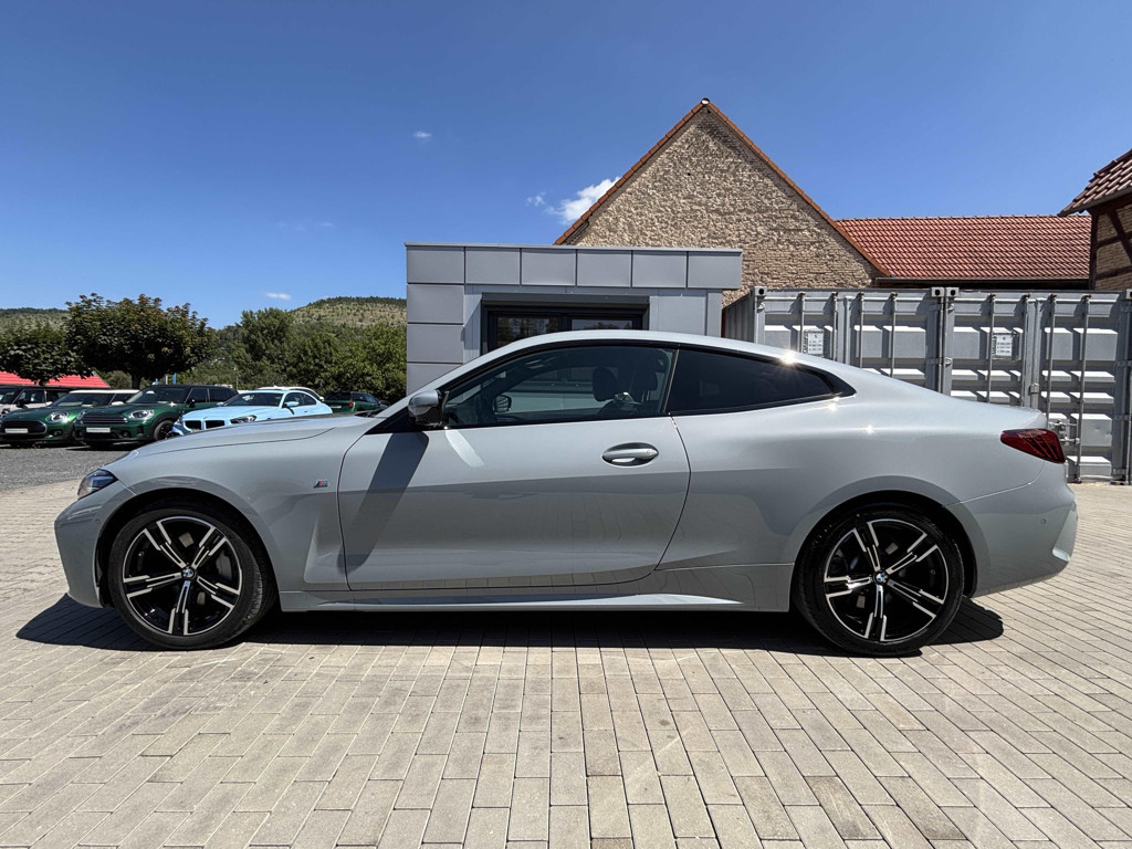 BMW 4 Serie