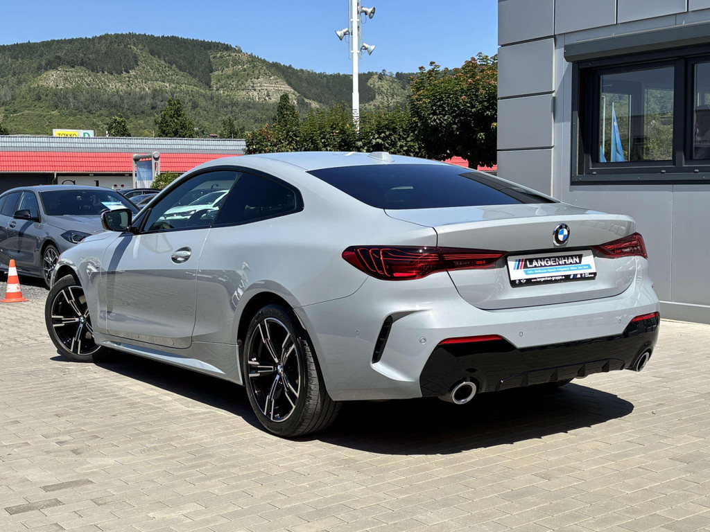 BMW 4 Serie