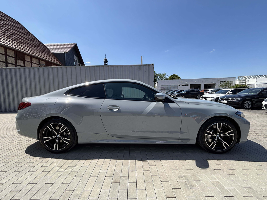 BMW 4 Serie