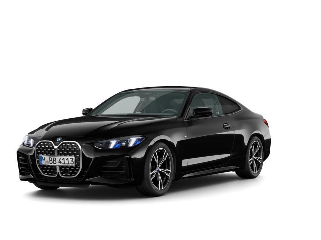 BMW 4 Serie 430 xDrive Coupé 430i