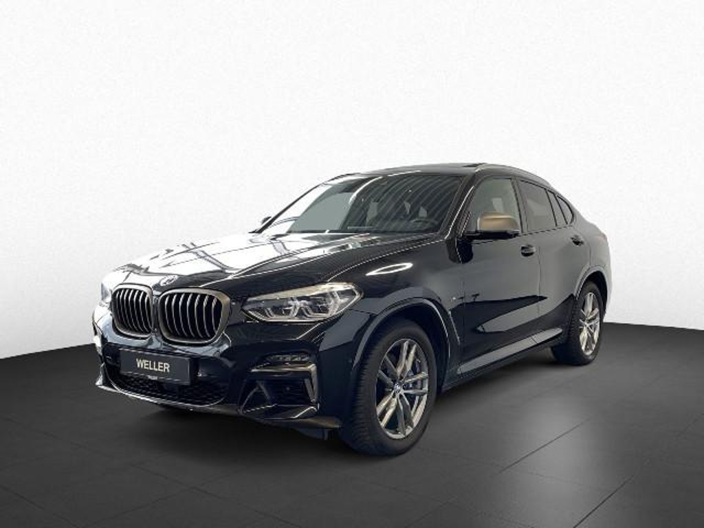 BMW X4 M40i